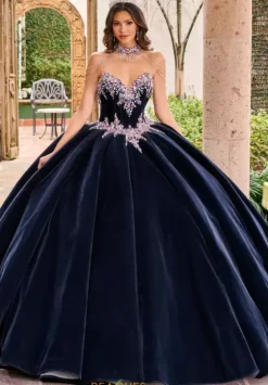 Plus Sized Quince Dresses|Sweet Sixteen^Rachel Allan Quince RQ2198