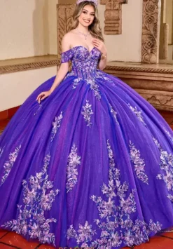 Quince Dresses With Sleeves|Plus Sized Quince Dresses^Rachel Allan Quince RQ2200