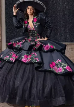 Plus Sized Quince Dresses|Sweet Sixteen^Rachel Allan Quince RQ5016