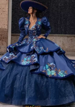 Plus Sized Quince Dresses|Sweet Sixteen^Rachel Allan Quince RQ5016