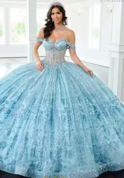 Plus Sized Quince Dresses|Sweet Sixteen^Rachel Allan Quince RQ2212