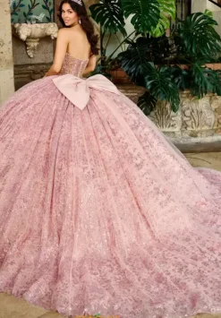 Plus Sized Quince Dresses|Sweet Sixteen^Rachel Allan Quince RQ1160