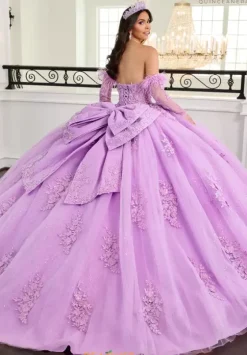 Sweet Sixteen|Plus Sized Quince Dresses^Rachel Allan Quince RQ2171