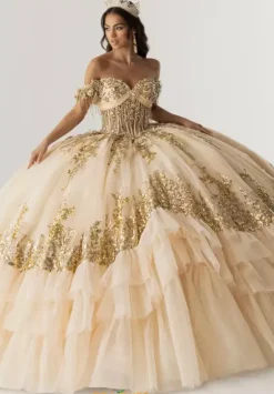 Plus Sized Quince Dresses|Sweet Sixteen^Rachel Allan Quince RQ6012