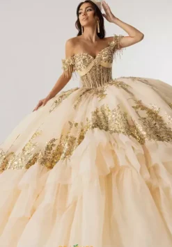 Plus Sized Quince Dresses|Sweet Sixteen^Rachel Allan Quince RQ6012