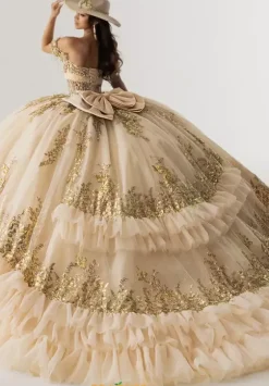 Plus Sized Quince Dresses|Sweet Sixteen^Rachel Allan Quince RQ6012