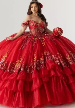 Plus Sized Quince Dresses|Sweet Sixteen^Rachel Allan Quince RQ6012