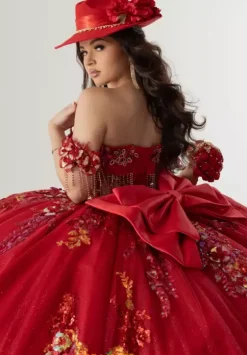 Plus Sized Quince Dresses|Sweet Sixteen^Rachel Allan Quince RQ6012