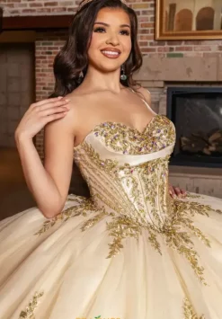 Plus Sized Quince Dresses|Sweet Sixteen^Rachel Allan Quince RQ1187