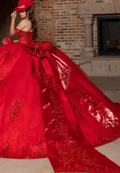 Plus Sized Quince Dresses|Sweet Sixteen^Rachel Allan Quince RQ1187