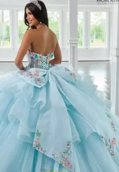 Plus Sized Quince Dresses|Sweet Sixteen^Rachel Allan Quince RQ1161