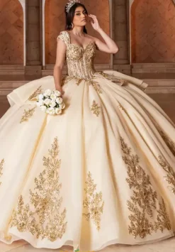 Plus Sized Quince Dresses|Sweet Sixteen^Rachel Allan Quince RQ1186