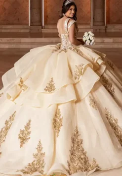 Plus Sized Quince Dresses|Sweet Sixteen^Rachel Allan Quince RQ1186