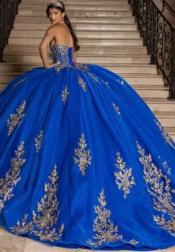 Plus Sized Quince Dresses|Sweet Sixteen^Rachel Allan Quince RQ1186