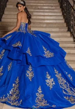 Plus Sized Quince Dresses|Sweet Sixteen^Rachel Allan Quince RQ1186