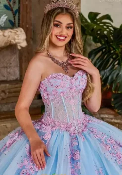 Quince Dresses With Sleeves|Plus Sized Quince Dresses^Rachel Allan Quince RQ1140