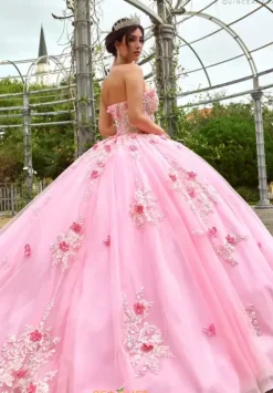 Sweet Sixteen|Plus Sized Quince Dresses^Rachel Allan Quince RQ1155