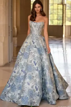 Sweet Sixteen|Plus Sized Dresses^Sherri Hill 57741