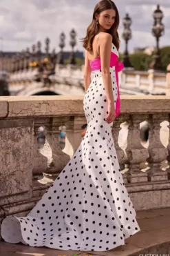 Pageant|Plus Sized Dresses^Sherri Hill 57803