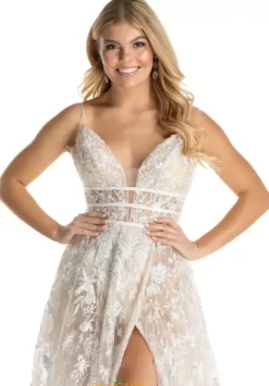 A Line|Long Dresses^Sherri Hill 55008