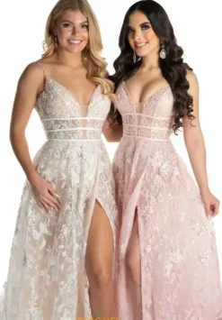 A Line|Long Dresses^Sherri Hill 55008