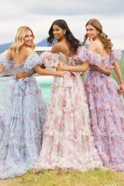 Long Dresses|Sweet Sixteen^Sherri Hill 55541