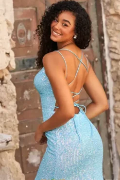 Long Homecoming Dresses|Sexy^Sherri Hill 80110