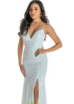 Long Homecoming Dresses|Sexy^Sherri Hill 80110