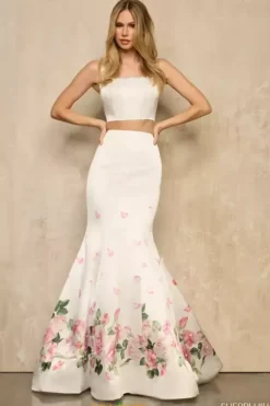 Long Dresses^Sherri Hill 57815