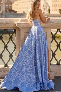 Long Dresses|Plus Sized Dresses^Sherri Hill 57682