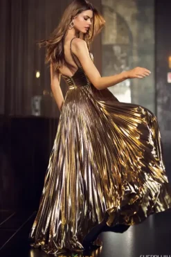 Sexy|A Line^Sherri Hill 55930