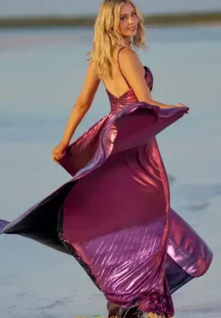 Sexy|A Line^Sherri Hill 55930