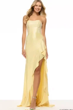 Plus Size|Fitted^Sherri Hill 57675