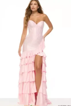 Fitted|Plus Size^Sherri Hill 57695