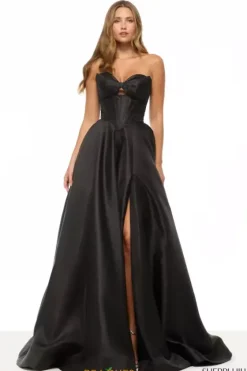 A Line|Plus Size^Sherri Hill 57893