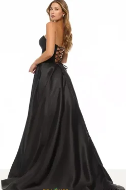 A Line|Plus Size^Sherri Hill 57893