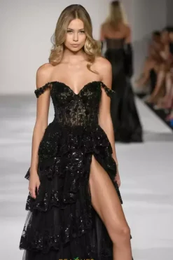 Winter Formal|Sweet Sixteen^Sherri Hill 55500