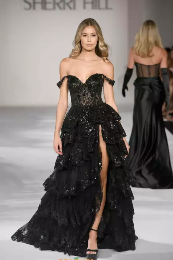 Winter Formal|Sweet Sixteen^Sherri Hill 55500