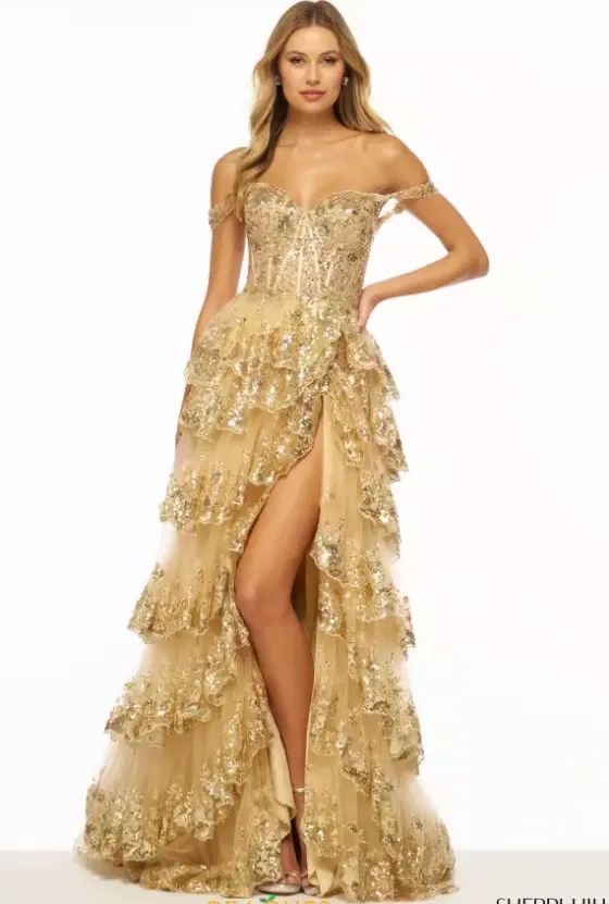 Winter Formal|Sweet Sixteen^Sherri Hill 55500