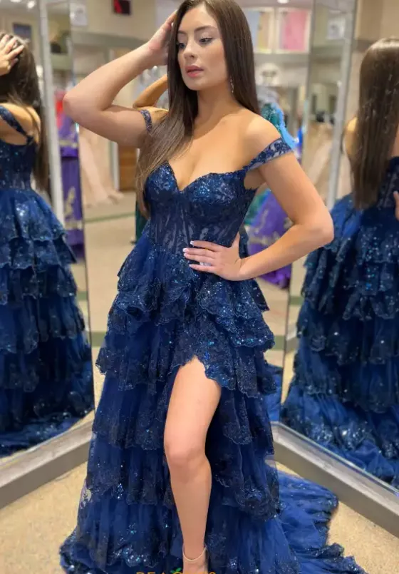 Winter Formal|Sweet Sixteen^Sherri Hill 55500