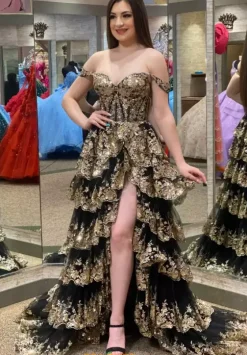 Winter Formal|Sweet Sixteen^Sherri Hill 55500