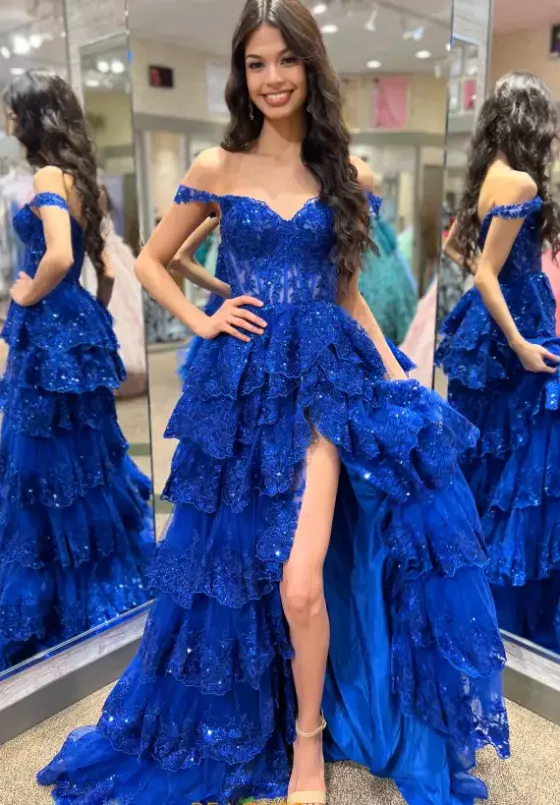 Winter Formal|Sweet Sixteen^Sherri Hill 55500