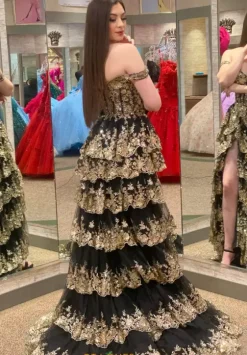 Winter Formal|Sweet Sixteen^Sherri Hill 55500