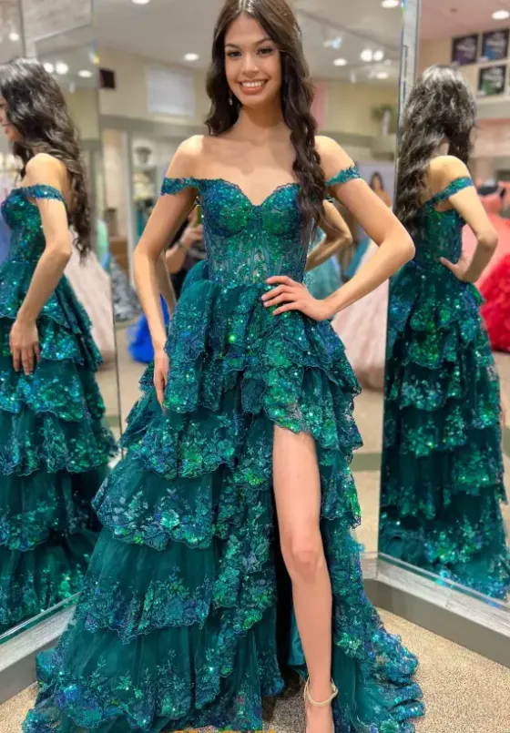 Winter Formal|Sweet Sixteen^Sherri Hill 55500