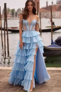 Pageant|Plus Sized Dresses^Sherri Hill 57528