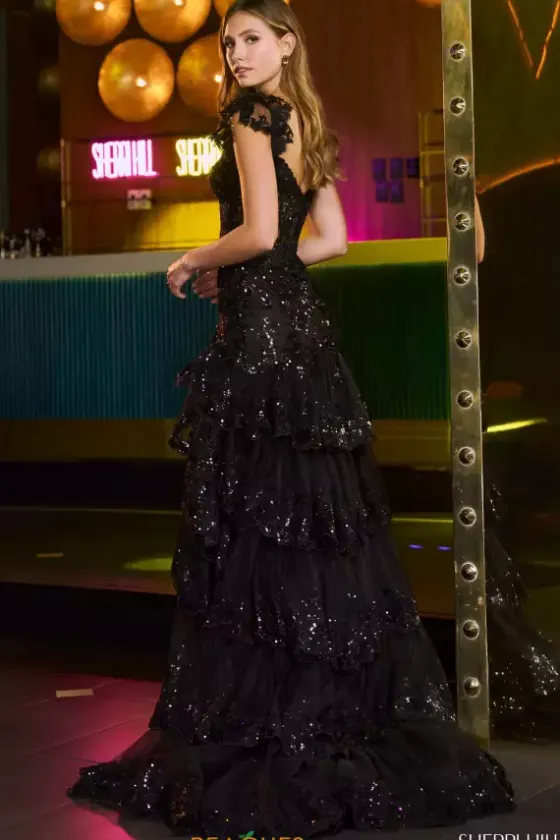 Winter Formal|Wedding Guest^Sherri Hill 55801