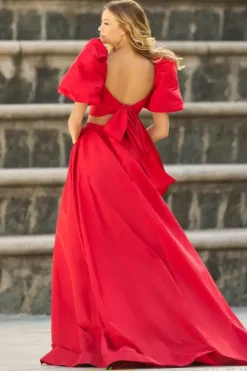 Sexy|A Line^Sherri Hill 55630