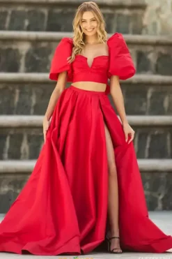 Sexy|A Line^Sherri Hill 55630