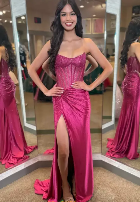 Winter Formal|Pageant^Sherri Hill 56620