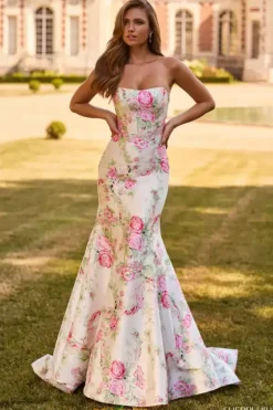 Wedding Guest|Quince Guest Dresses^Sherri Hill 57796